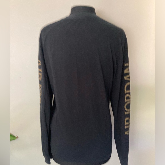 Nike Air Jordan long sleeve tshirt - Picture 3 of 4